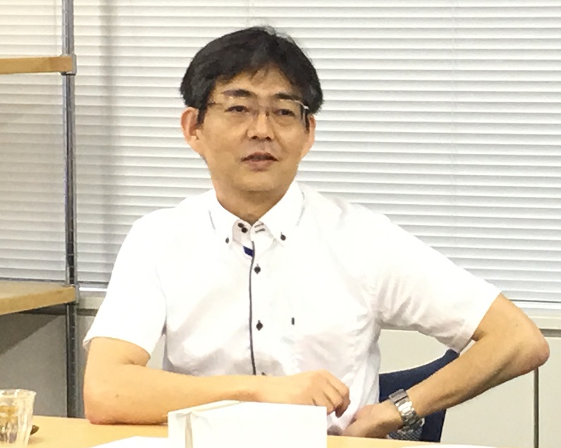 奈良先端科学技術大学院大学　門林教授