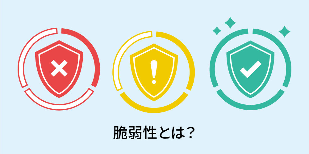 今さら聞けない脆弱性とは-基礎から学ぶ脆弱性管理と効果的な脆弱性対策ガイド-アイキャッチ画像
